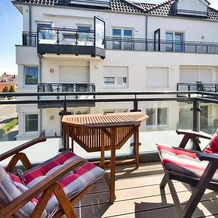 Appartamento Admiralsgarten, Steuerbord 7 *