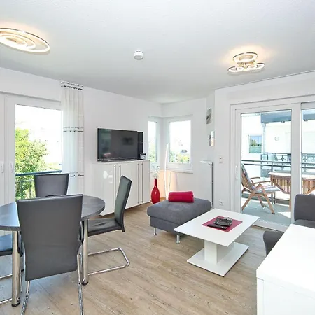 Admiralsgarten, Steuerbord 7 Apartman